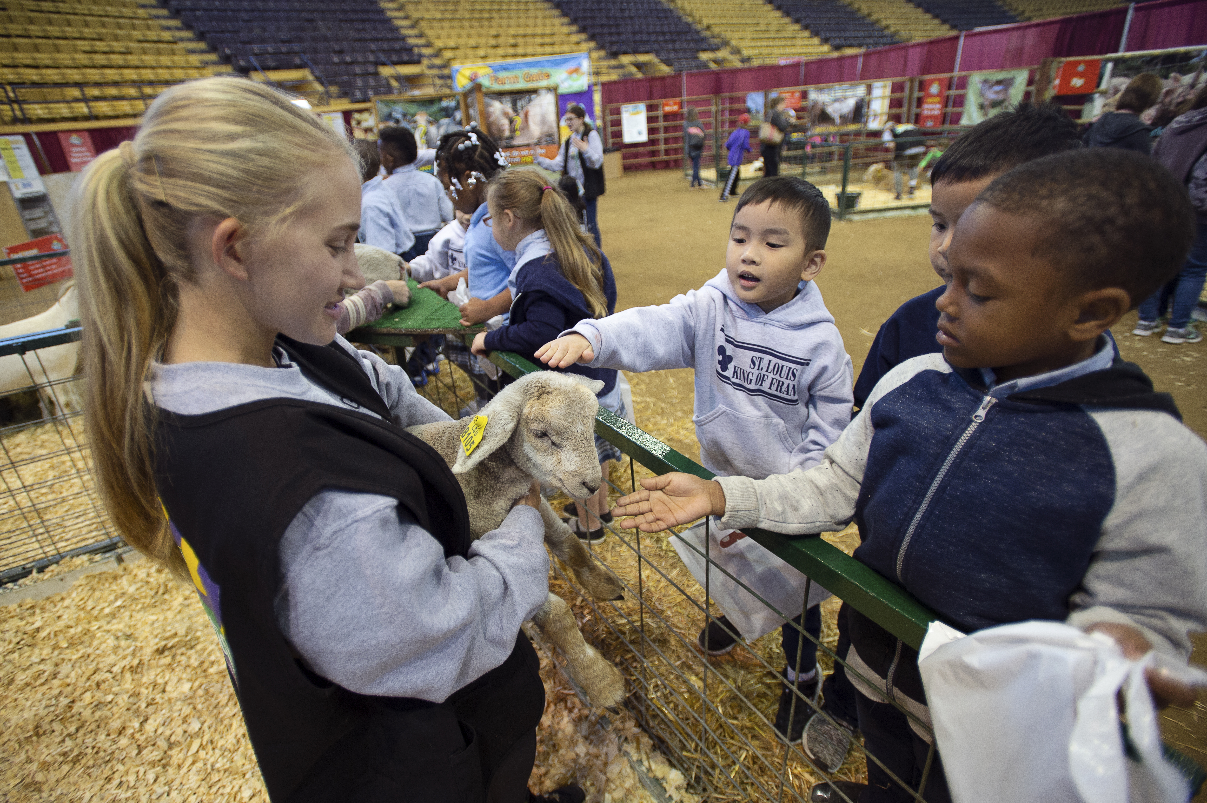 LSU AgCenter presents AgMagic this spring in Baton Rouge, New Orleans area 
